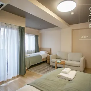 Citystay難波南 大阪市