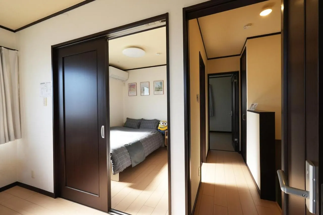 ヴィラ Maple Hotel 大阪市