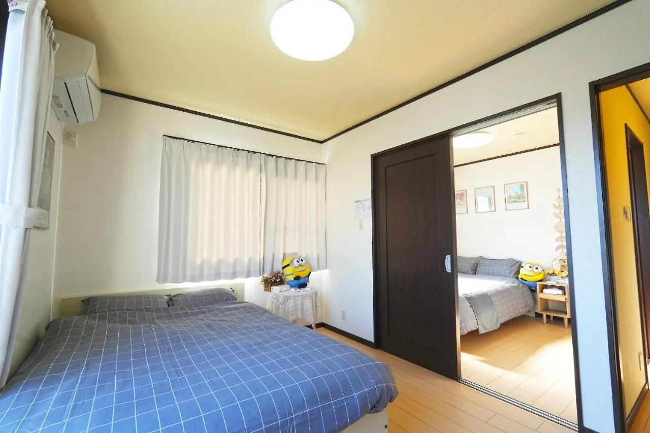 ヴィラ Maple Hotel 大阪市