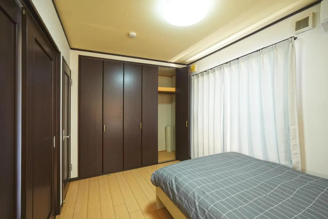 Villa Maple Hotel Osaca