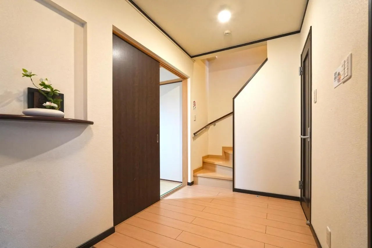 ヴィラ Maple Hotel 大阪市