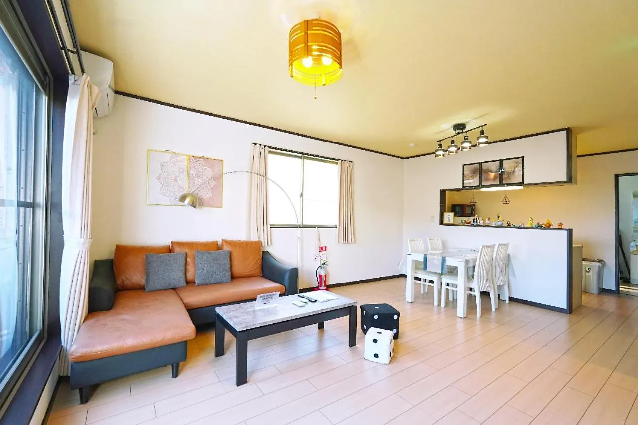 ヴィラ Maple Hotel 大阪市 日本