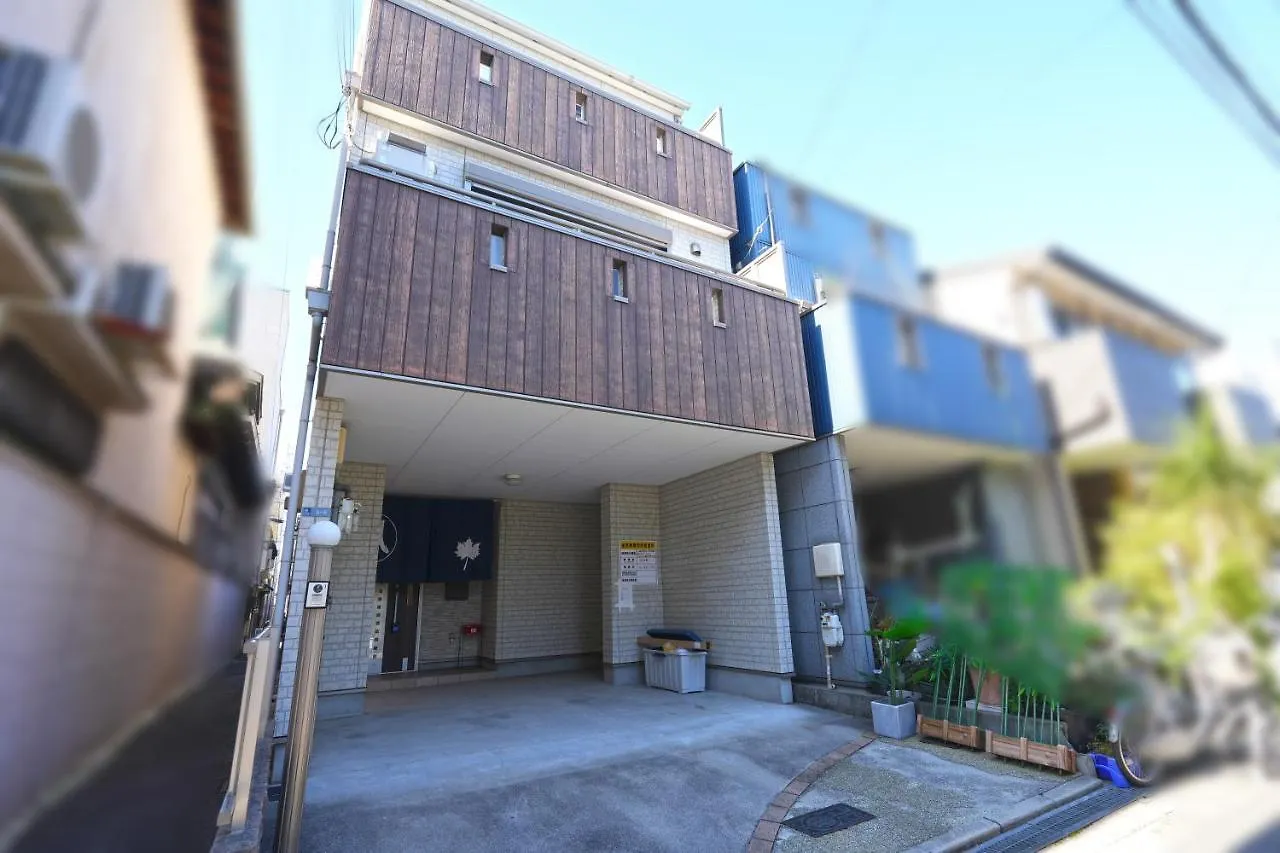 Maple Hotel Oszaka