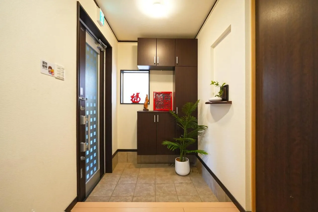Maple Hotel Oszaka